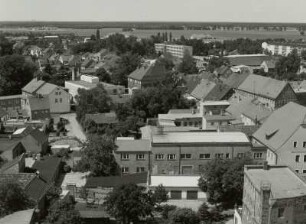 Ort, Herzberg (Elster)
