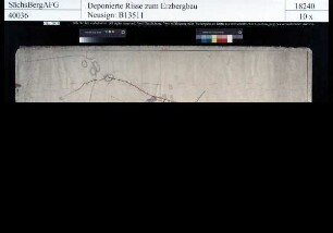 Gewerken Hoffnung Fundgrube am Erzengelgebirge bei Johanngeorgenstadt