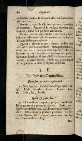 80-91, Quot sunt peccata capitalia? Sunt septem, hâc ...