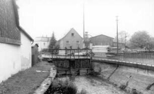 Neukirch. Sägewerk Hensel