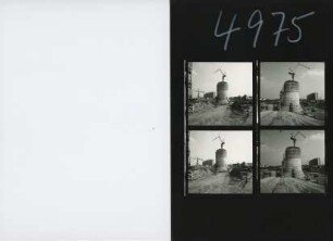 Fernmeldeturm, 1975