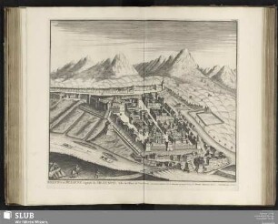 Belluno ou Bellune. Capitale du Bellunois. Ville de l'Etat de Venitiens