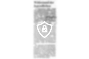 Widerstand der Jugendlichen