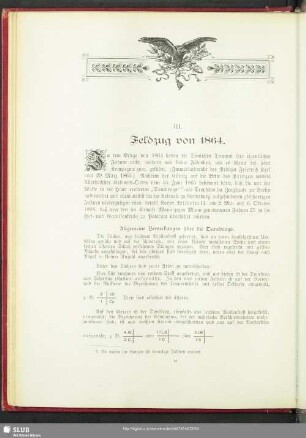 III. Feldzug von 1864