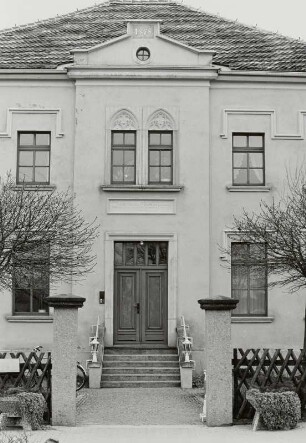 Gemeindeamt, Zschornau-Schiedel
