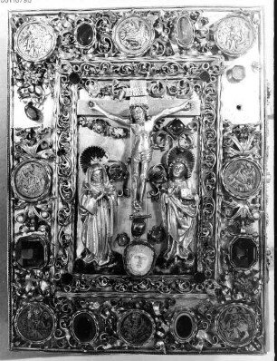 Evangeliar - BSB Clm 9476
