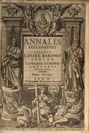 Annales Ecclesiastici. 3