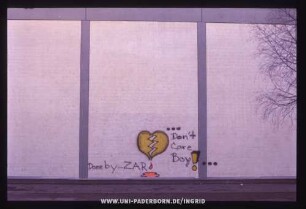 ...Don't Care Boy!... | Done by ...ZAR
