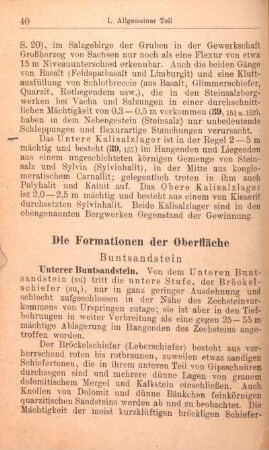 Buntsandstein