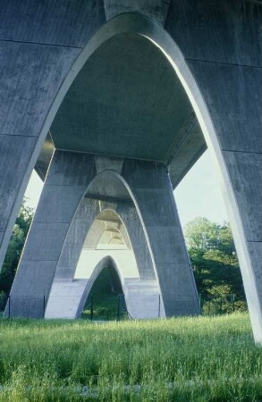 Fleißenbachbrücke Bad Brambach