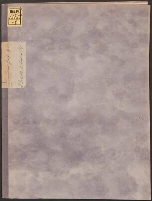 Zwei Gedichte : für Deklamation mit Pianofortebegl. ; op. 23, 1.. Der Sänger : Ballade von Goethe