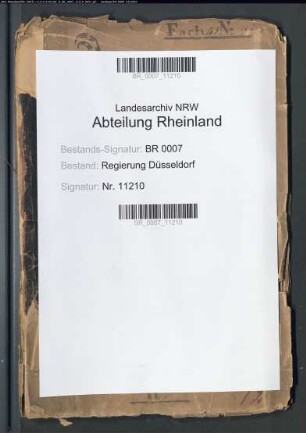 Revision des Gefängnis Kleve Band 4