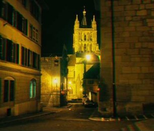 Lausanne