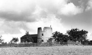 Obercunnersdorf. Liebemühle, Holländermühle, Ruine