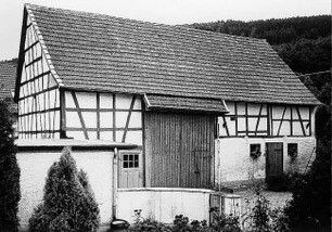 Scheune; Eppstein, Langstraße 23