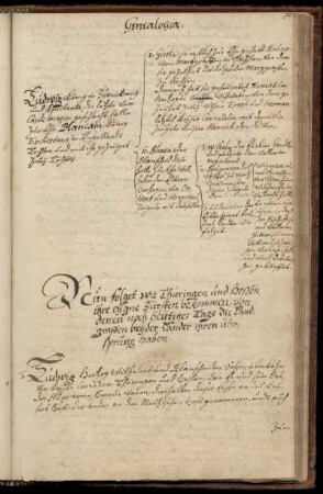 Genealogia