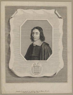 Bildnis des Pierre Du Cambout de Coislin