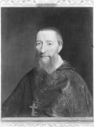 Brustporträt des Bischofs Pierre Camus