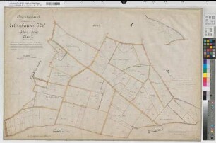 Erlinghausen (Marsberg), Separation Erlinghausen, Bl.7 Brouillonkarte 2 Flur 7