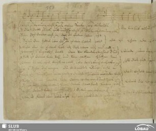 Ebeling, Johann Georg: Nicht so traurig nicht so sehr