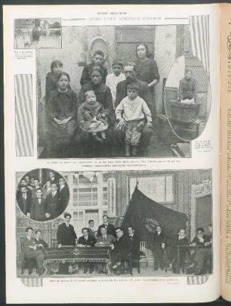 Cómo viven nuestro obreros [Fotografías]