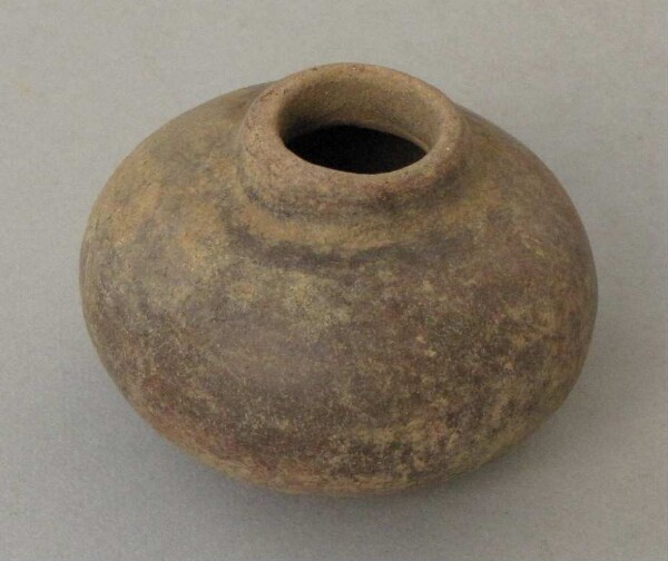 Clay vessel