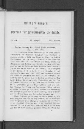 No. 10, 1889. October.