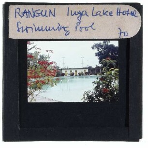 Rangun, Inya-Lake-Hotel
