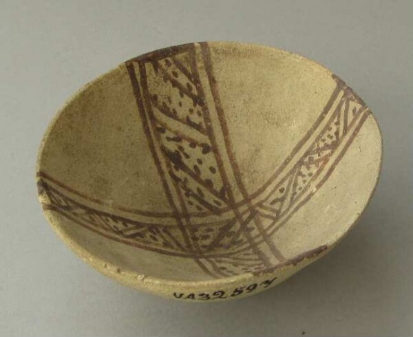 Clay bowl