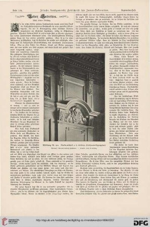 Ueber Gobelins: Nach einem Vortrag