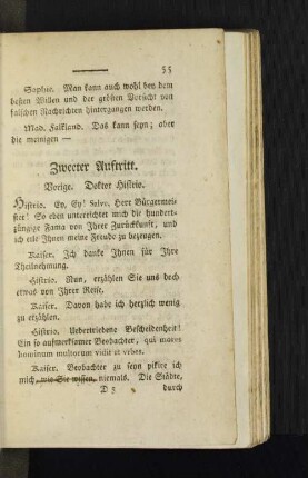 Zweeter Auftritt.