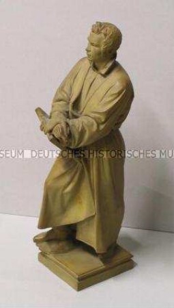 Statuette des Karl Friedrich Schinkel