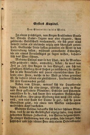 Paul de Kock's humoristische Romane, deutsch bearbeitet von Heinrich Elsner. 7