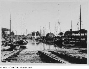 Wyk auf Insel Föhr