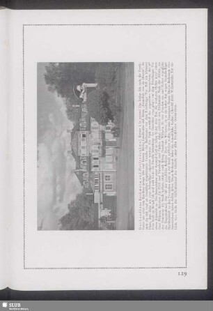 Das Landhaus Bethmann und Hessendenkmal