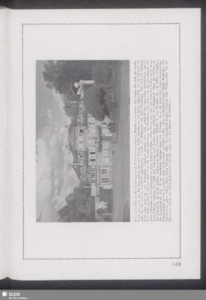 Das Landhaus Bethmann und Hessendenkmal