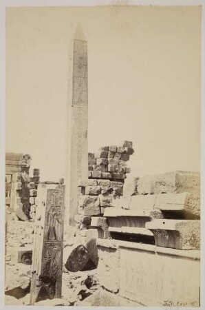 Obelisk, Karnak