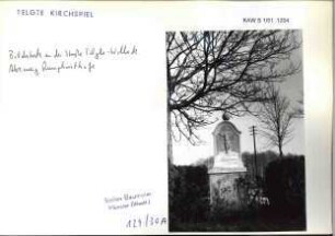 Telgte-Wolbeck / Rumphorsthöfe, Telgte Kirchspiel