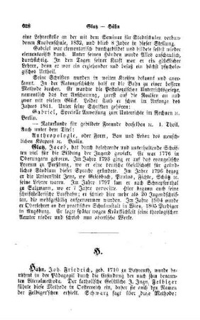 Hähn, Joh. Friedrich