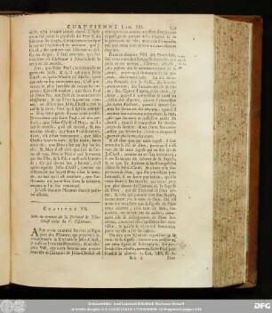 Chapitre VI. Suite des preuves de la Divinité de Jesus-Christ tirées du V. Testament.