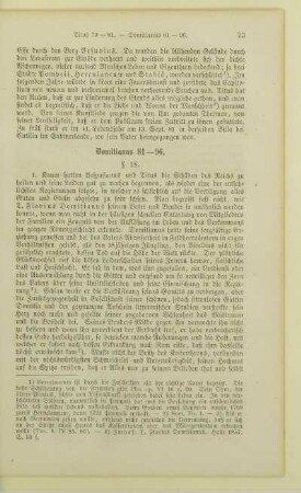 18. Domitianus 81-96