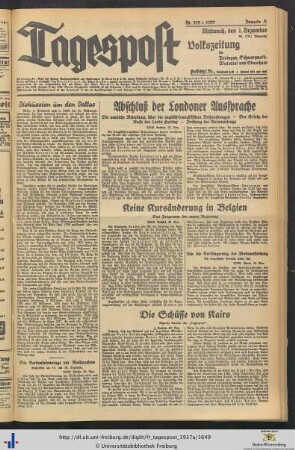 Nr. 325-353 (Dezember 1937)
