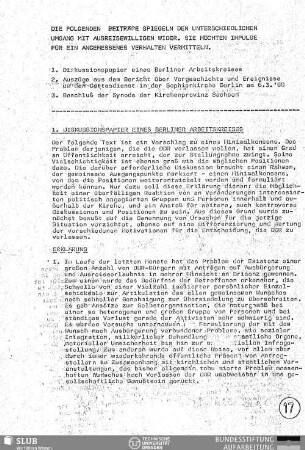 Umgang mit Ausreisewilligen