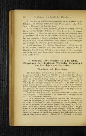 Monismus und Pluralismus