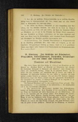 Monismus und Pluralismus