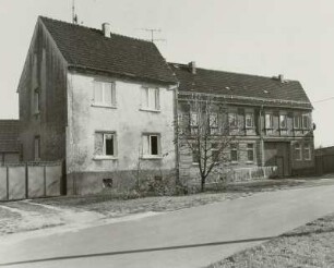 Wohnhaus, Großrössen (Kreis Herzberg )