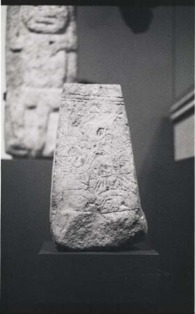 Unknown Provenance, Stela (PNK: KHM 3 - 177)