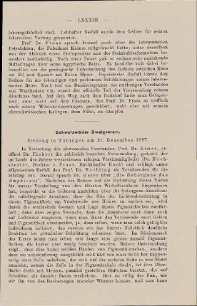 Schwarzwälder Zweigverein