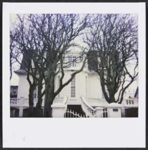 Villa aus den 1920ern in Reykjavik