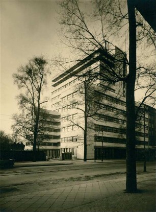 Hochhaus Kathreiner, Berlin, ohne Datum
